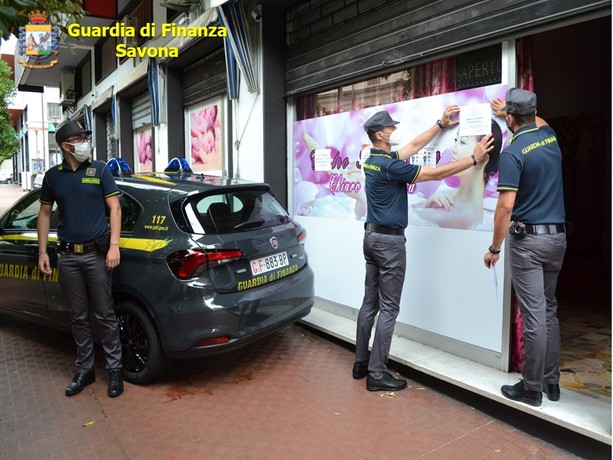 Prostituzione, sequestrato finto centro massaggi a Savona