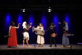 Al Priamar il Gomalan Brass Quintet
