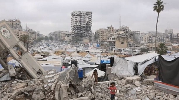 Una canzone per Gaza