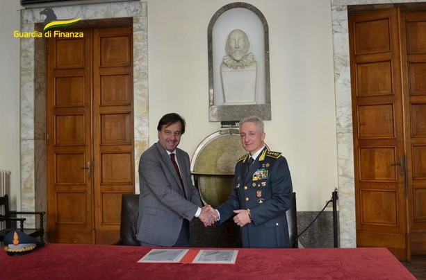 Pnrr, Comune di Savona e Guardia di Finanza firmano il protocollo anti - corruzione