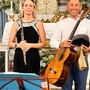 Garlenda: la musica di Silvia Schiaffino e Renato Procopio contro la guerra