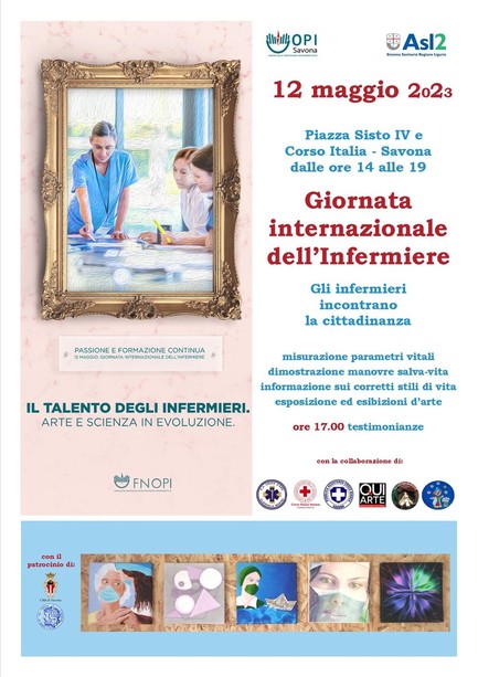 Giornata dell'Infermiere