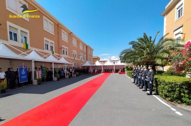 La Guardia di Finanza compie 250 anni