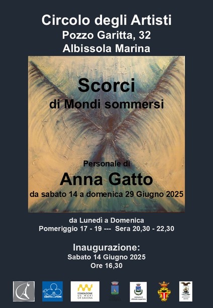 Scorci di mondi sommersi