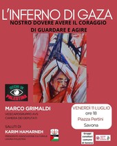 L'inferno di Gaza