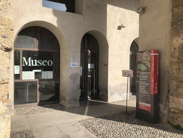 Nuovi arrivi per la biblioteca sul Priamar