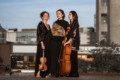 Il Trio Astatine in concerto a Savona