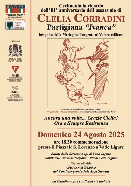 Partigiana Ivanca