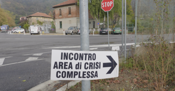 Area di crisi complessa: bando regionale da 3 milioni e mezzo