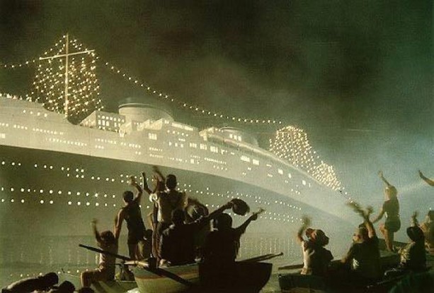 il Rex dal film Amarcord