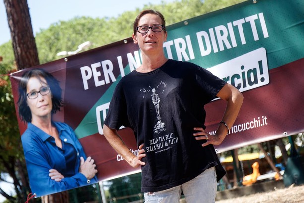 Libertà e coercizione: incontro con Ilaria Cucchi