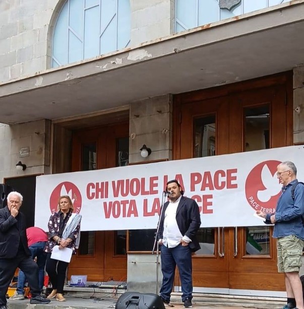 Rifondazione, Jacopo Ricciardi è il nuovo segretario regionale