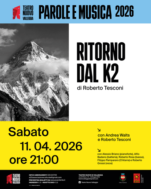 Ritorno dal K2 Ritorno dal K2
