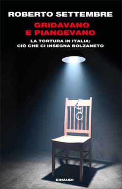Il Giudice e le torture di Bolzaneto