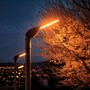 Nuovi lampioni a Led: per favore, luci calde