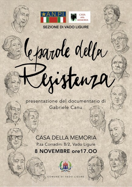 Le parole della Resistenza Le parole della Resistenza