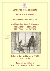 Da Bach a Prokofiev Da Bach a Prokofiev