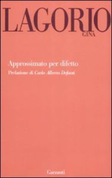 I cento anni di Gina Lagorio I cento anni di Gina Lagorio