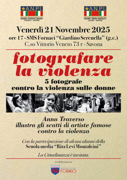 Fotografare la violenza