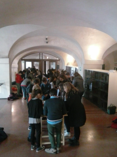 Al Museo Archeologico riprendono i laboratori didattici
