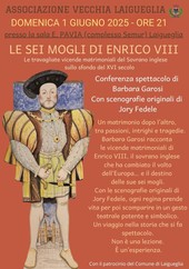 Le sei mogli di Enrico VIII