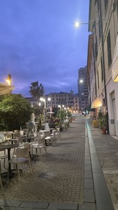 Le luci dall'obitorio