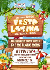 A Savona la Festa Latina