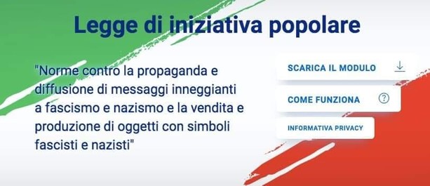 &quot;Abbi il coraggio di dirti antifascista&quot;: il Sindaco di Stazzema scrive a Marco Bucci