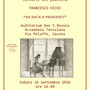 Da Bach a Prokofiev Da Bach a Prokofiev