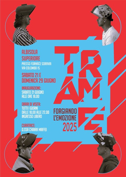 Trame. Forgiando l’emozione