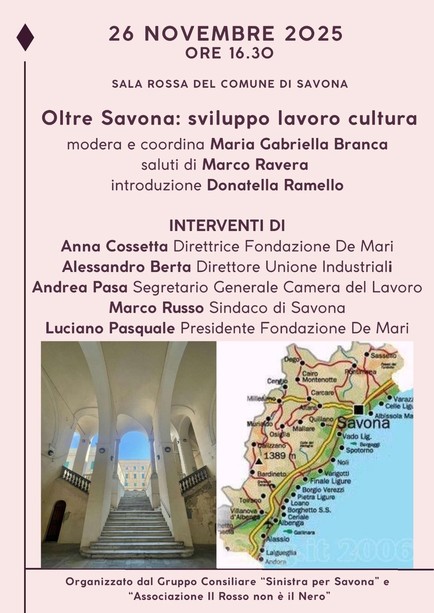 Oltre Savona