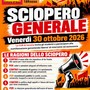 Sciopero generale anche a Savona Sciopero generale anche a Savona