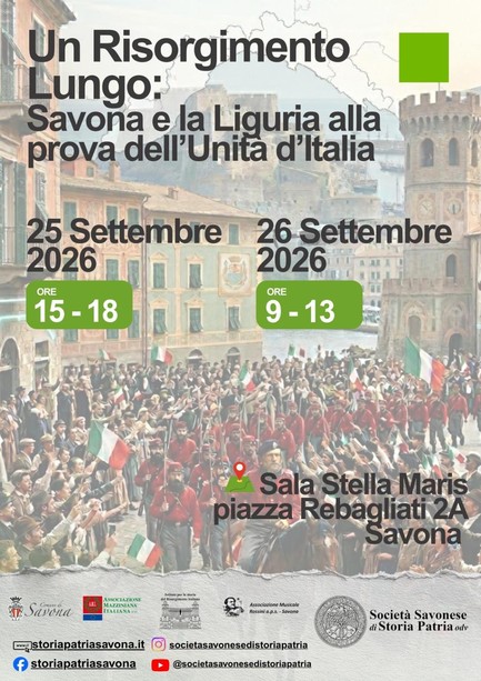 Un Risorgimento lungo: Savona e la Liguria alla prova dell’Unità d’Italia