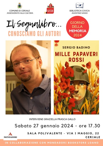 Mille Papaveri Rossi