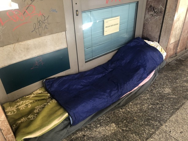 Povertà: il terzo mondo a casa nostra