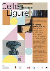 Il Borgo parla d’Arte