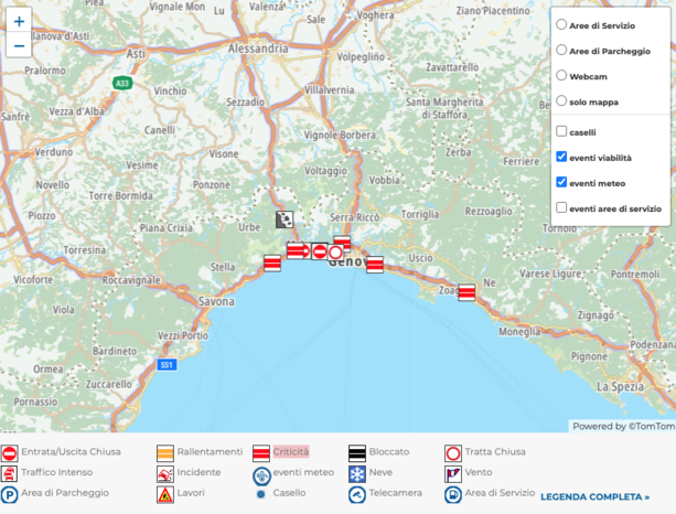 Autostrade, il problema è nel manico