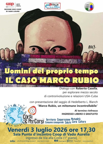 Marco Rubio, un caso di studio tra politica e potere