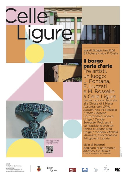 Il Borgo parla d’Arte