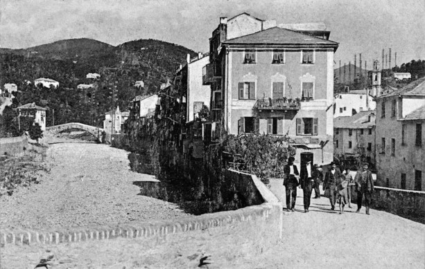 Quartieri e borghi di Savona: Zinola, Legino, Lavagnola e Santuario