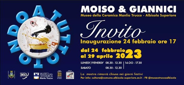 Moiso &amp; Giannici a tutto tondo