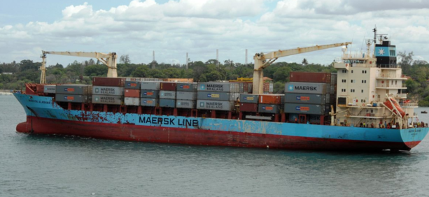 Maersk: l'occupazione di domani
