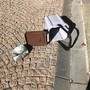 Il lancio del mastello