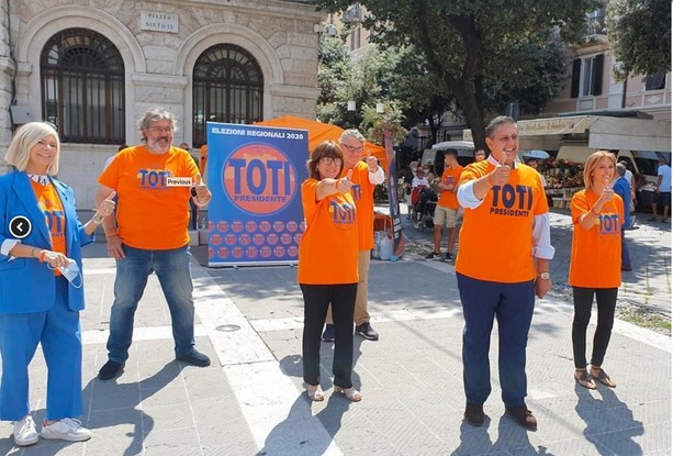 Troppo arancioni per essere gialli