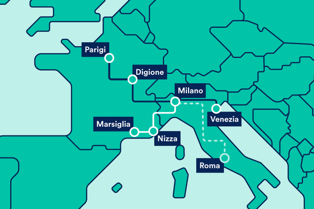 Thello, geniali da Roma