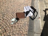 Il lancio del mastello
