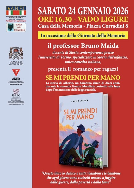 Se mi prendi per mano