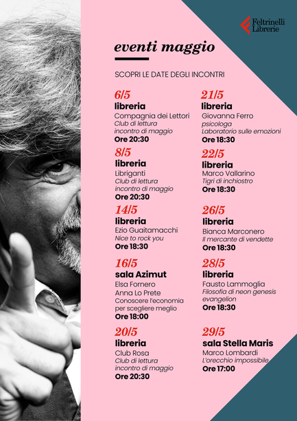 Il maggio letterario