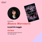 Savona, due incontri alla Feltrinelli