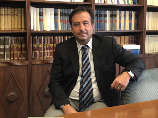 Marco Russo sindaco? "Il mio progetto un'occasione per Savona"